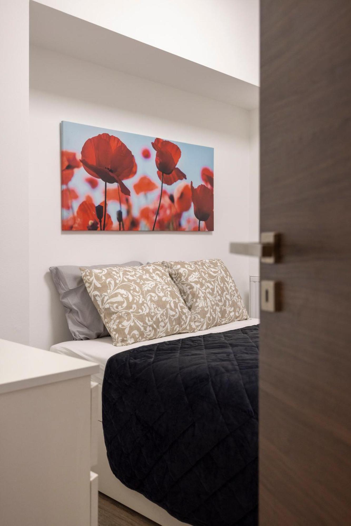 Deluxe Central Elizabeth Residence W/ 4Bedrm, 2Bathrm, 1Lvngrm Budapest Kültér fotó