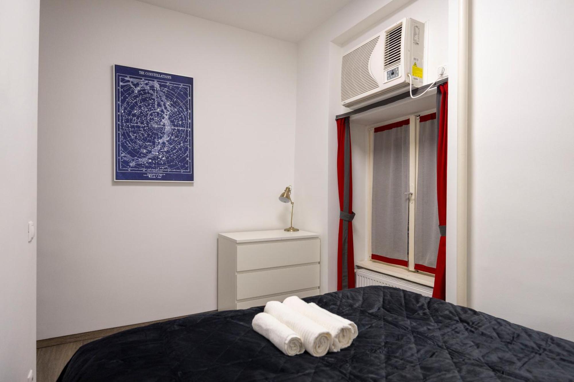 Deluxe Central Elizabeth Residence W/ 4Bedrm, 2Bathrm, 1Lvngrm Budapest Kültér fotó