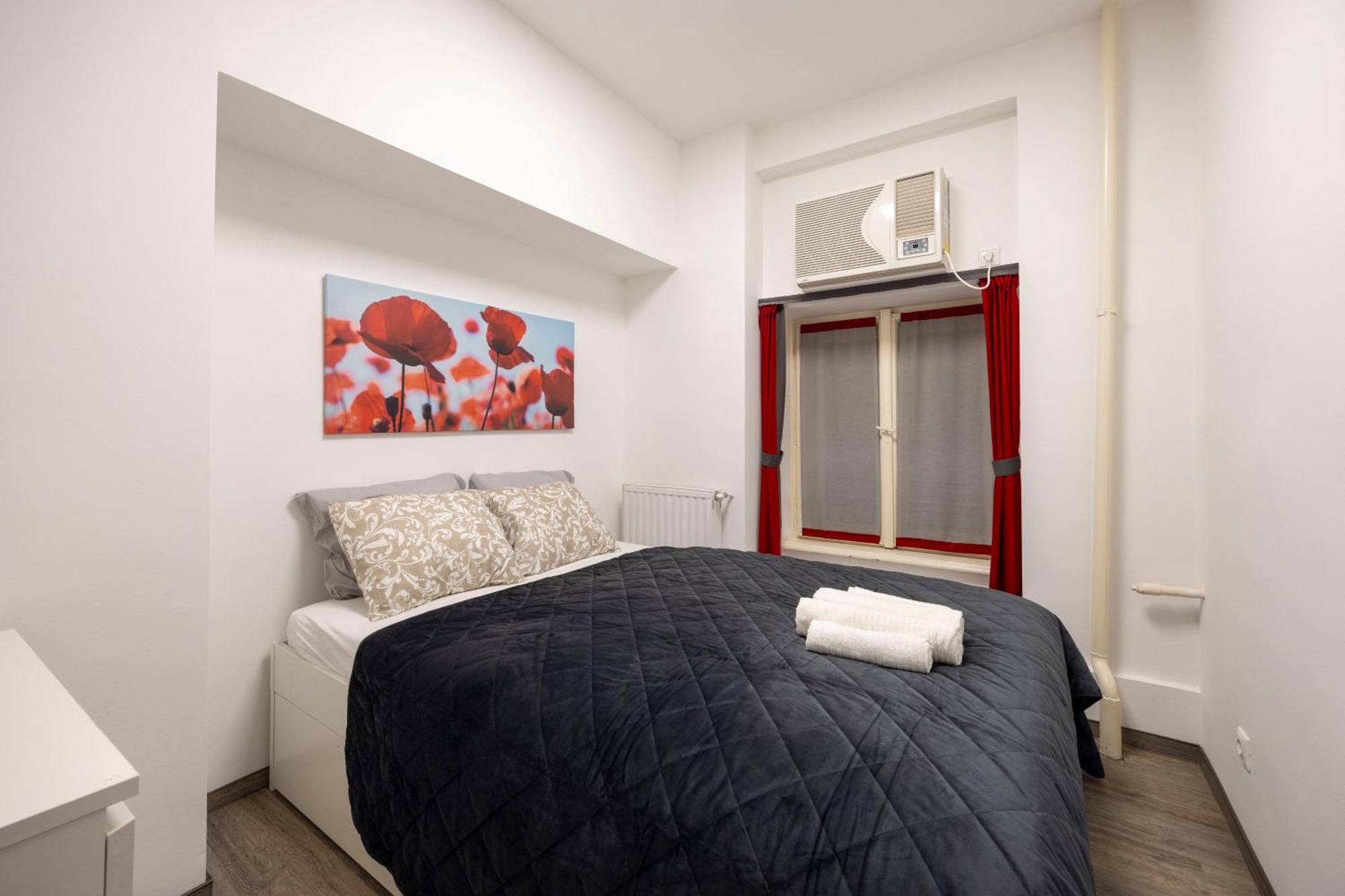 Deluxe Central Elizabeth Residence W/ 4Bedrm, 2Bathrm, 1Lvngrm Budapest Kültér fotó