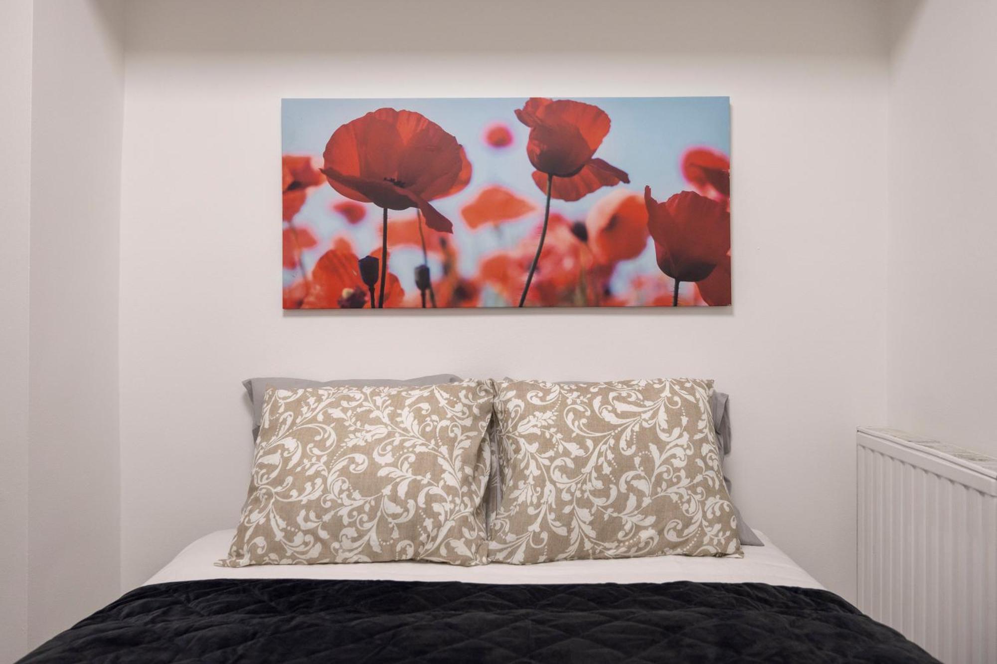 Deluxe Central Elizabeth Residence W/ 4Bedrm, 2Bathrm, 1Lvngrm Budapest Kültér fotó